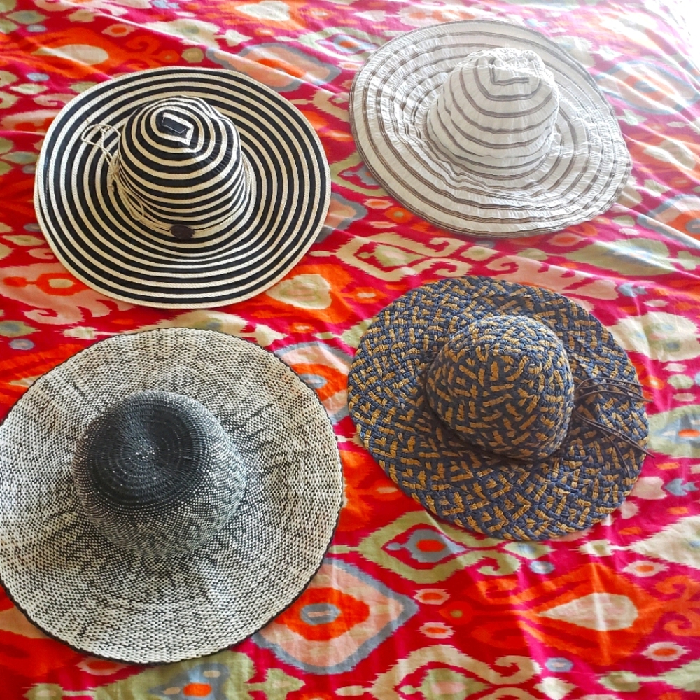 Beach Sun Hats